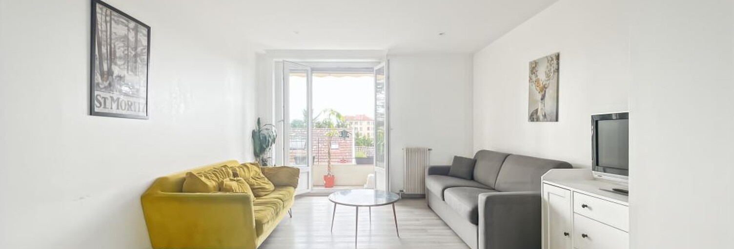 Appartement 5 Pièces 106 m² à vendre à Lyon 3 (69003)