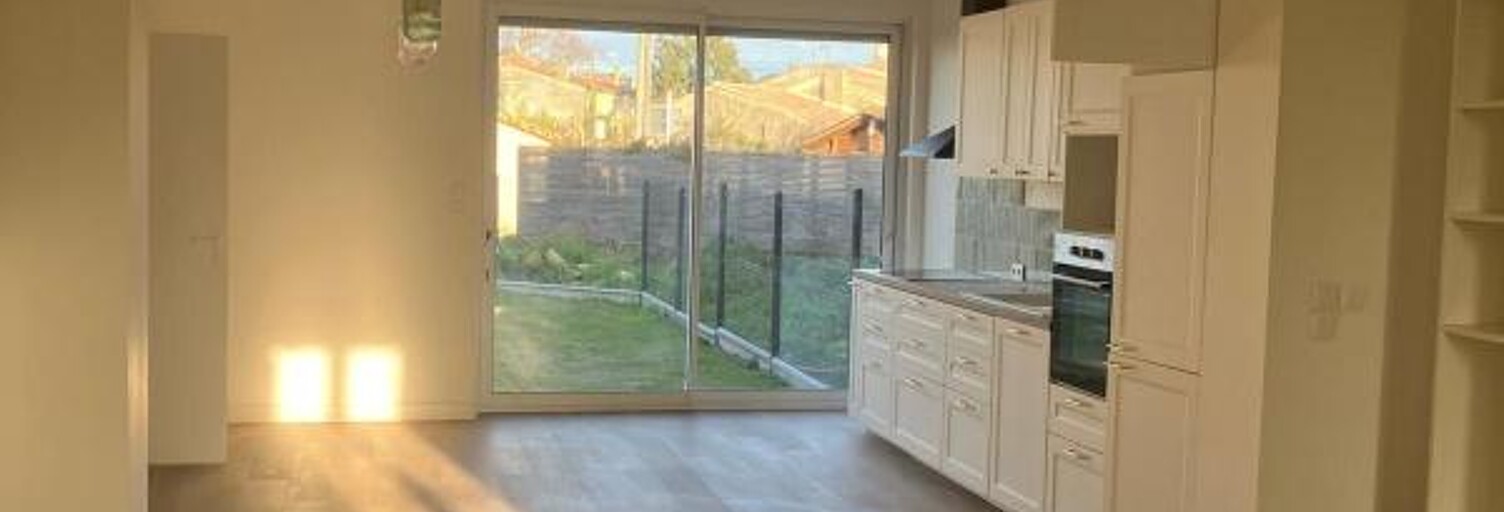 Maison 4 Pièces 127 m² à louer à Les Billaux (33500)