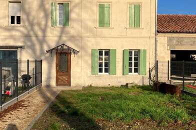 Maison 4 pièces 1120 €