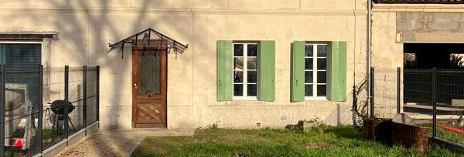 Maison 4 Pièces 127 m² à louer à Les Billaux (33500)