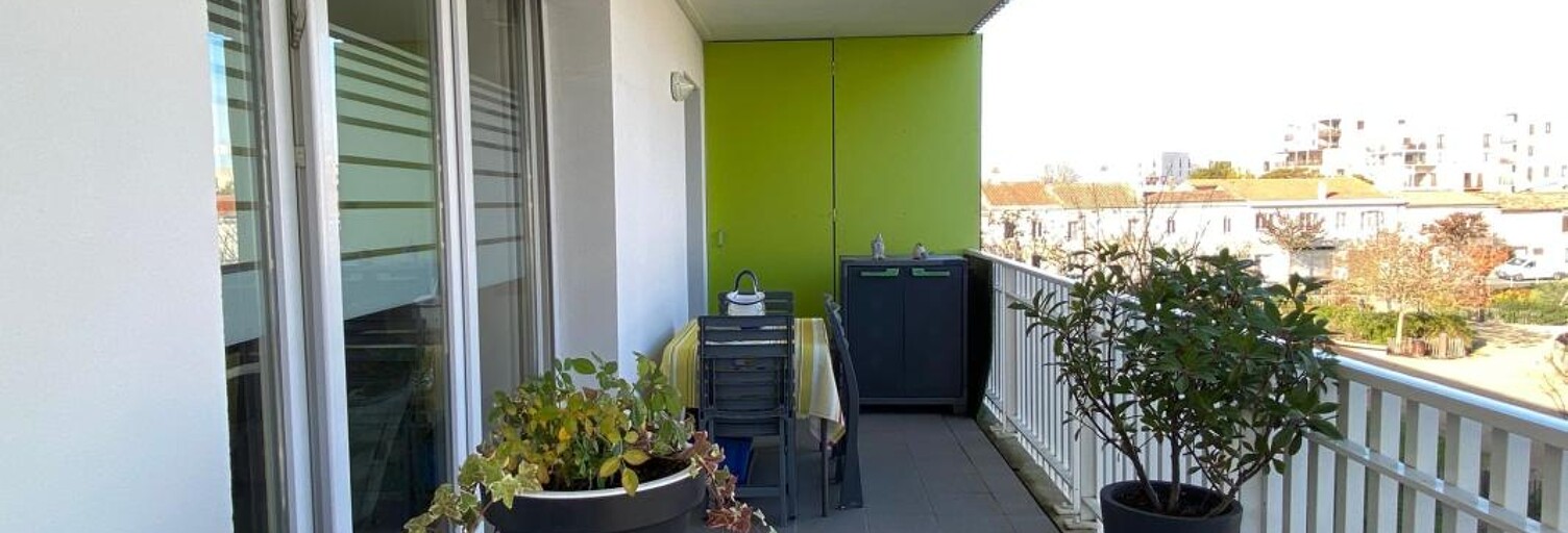 Appartement 3 Pièces 65 m² à vendre à Floirac (33270)