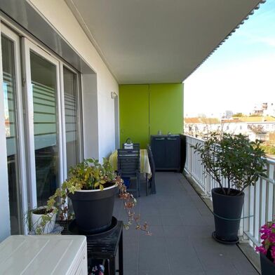 Appartement 3 pièces 249000 €