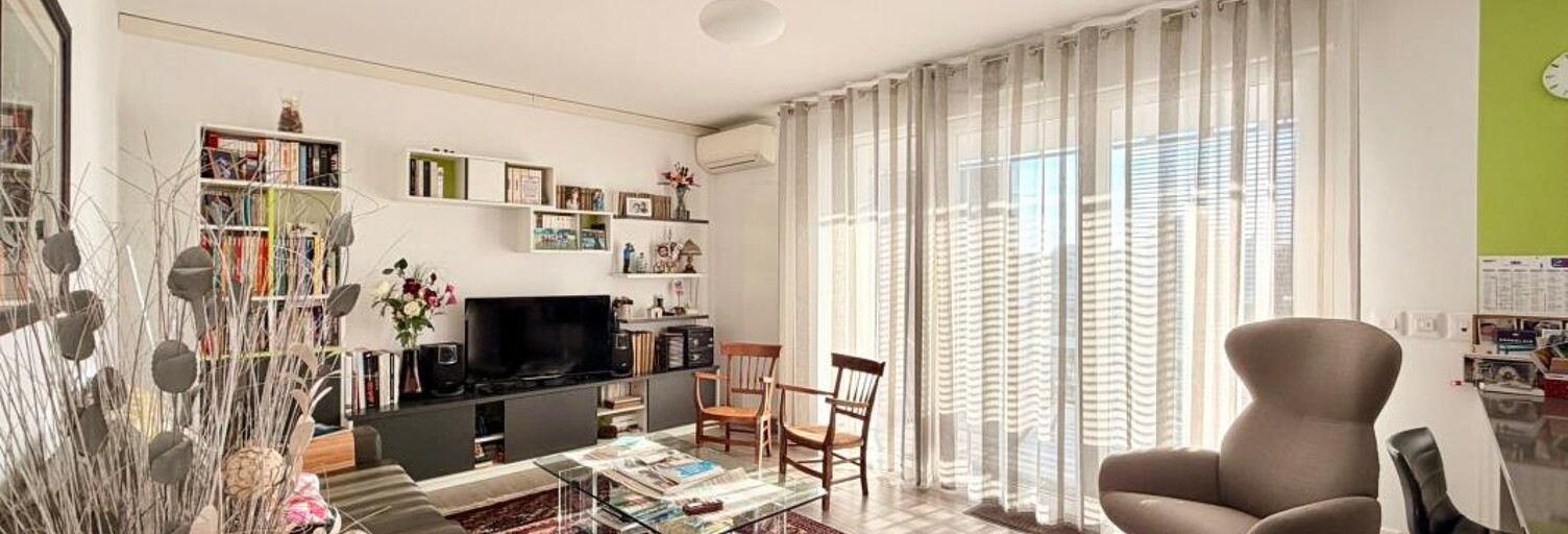 Appartement 3 Pièces 66 m² à vendre à Bordeaux (33300)