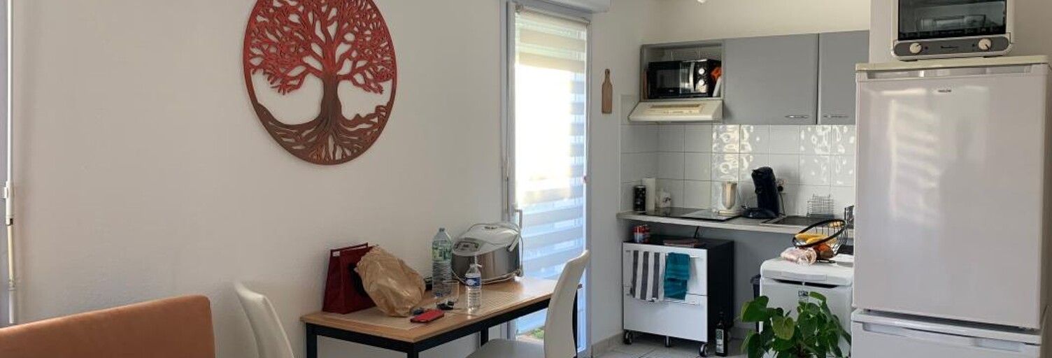 Appartement 2 Pièces 38 m² à louer à Générac (30510)