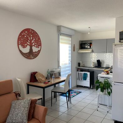 Appartement 2 pièces 640 €