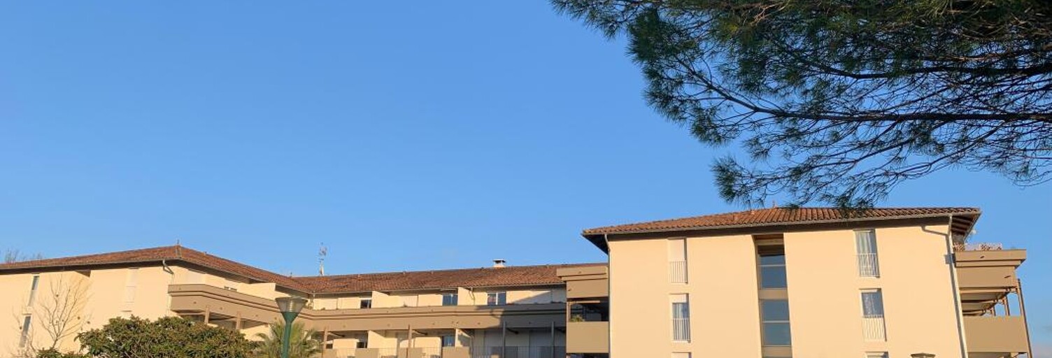 Appartement 2 Pièces 38 m² à louer à Générac (30510)