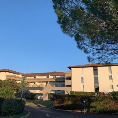 Appartement 2 pièces 640 €