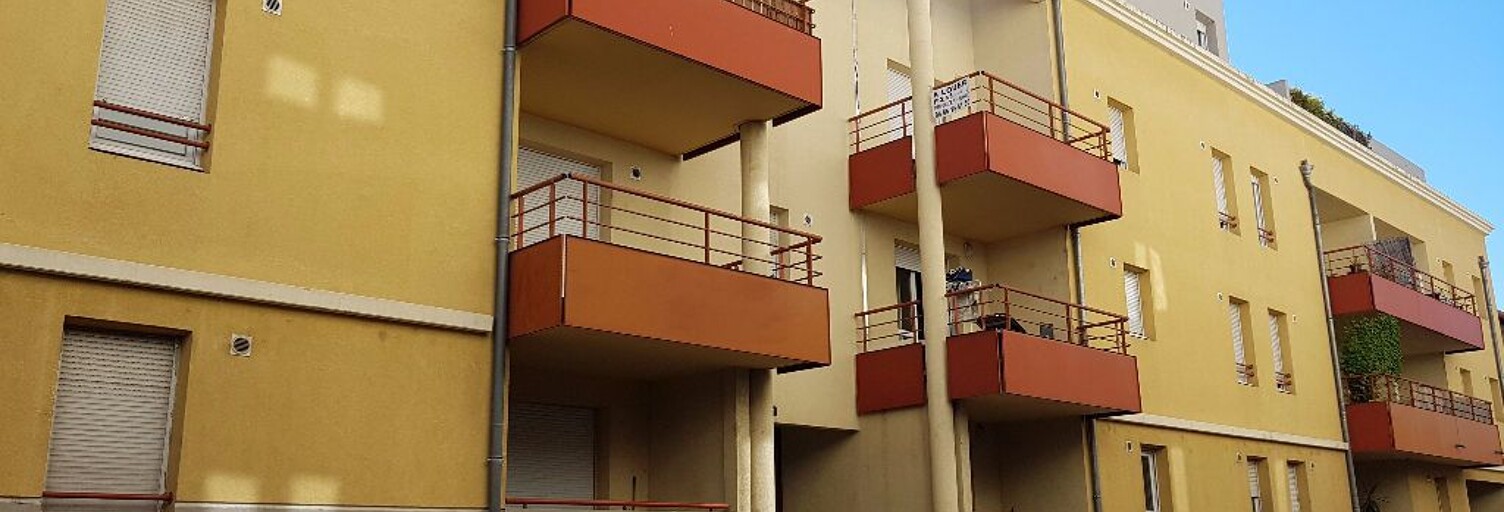 Appartement 2 Pièces 29 m² à louer à Nîmes (30900)