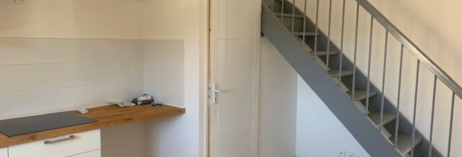 Appartement 1 Pièce 29 m² à louer à Nîmes (30000)