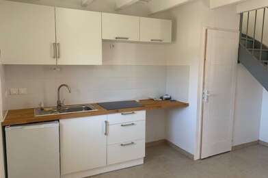 Appartement 1 pièces 550 €