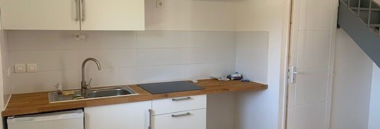 Appartement 1 Pièce 29 m² à louer à Nîmes (30000)