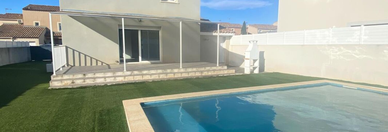 Maison 4 Pièces 92 m² à vendre à Balaruc-le-Vieux (34540)