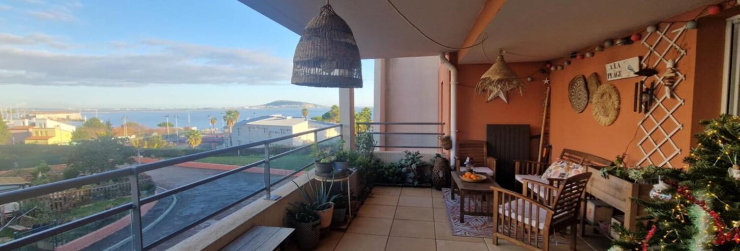 Appartement 4 Pièces 93 m² à vendre à Mèze (34140)