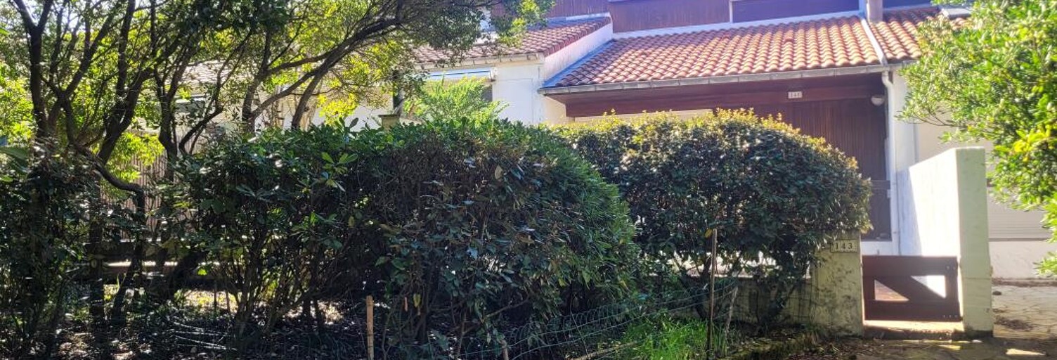 Maison 3 Pièces 42 m² à vendre à Seignosse (40510)