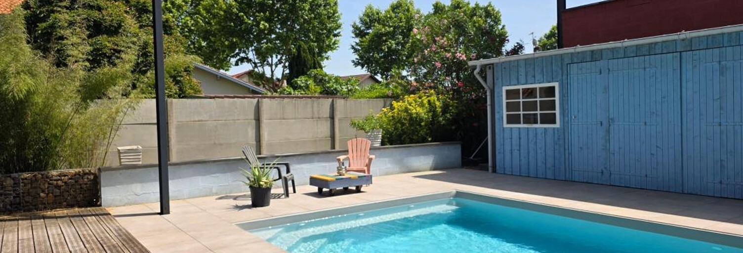 Maison 4 Pièces 165 m² à vendre à Mont-de-Marsan (40000)
