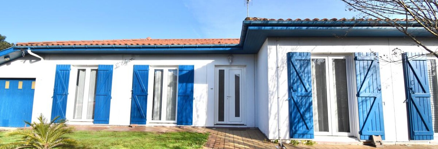 Maison 4 Pièces 94 m² à vendre à Seignosse (40510)