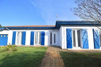 Maison 4 pièces 565000 €