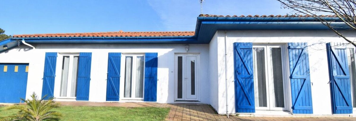 Maison 4 Pièces 94 m² à vendre à Seignosse (40510)