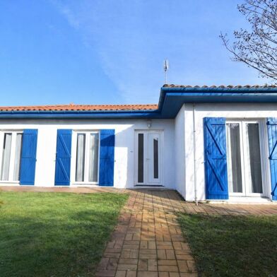 Maison 4 pièces 565000 €