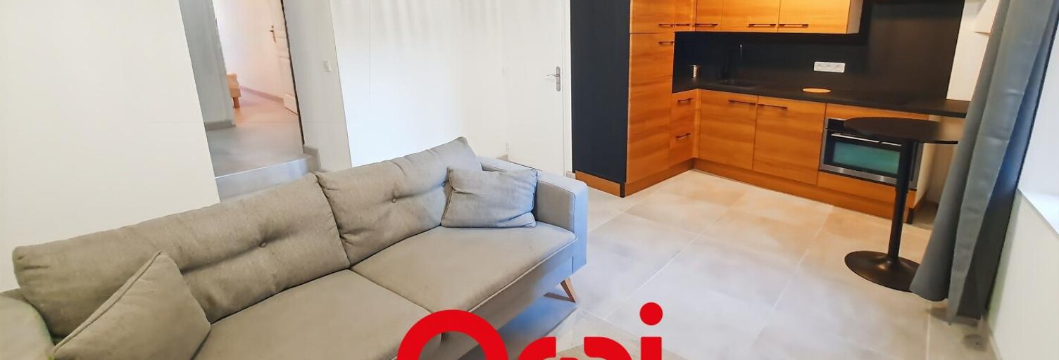 Appartement 2 Pièces 35 m² à louer à Signes (83870)