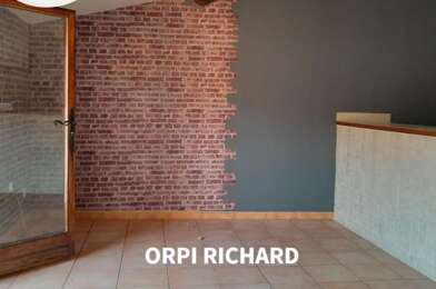 Appartement 3 pièces 824 €