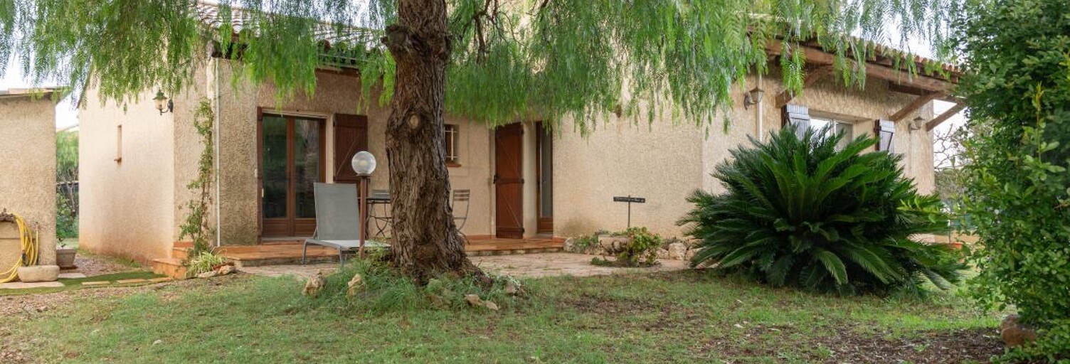 Maison 5 Pièces 138 m² à vendre à Six-Fours-les-Plages (83140)