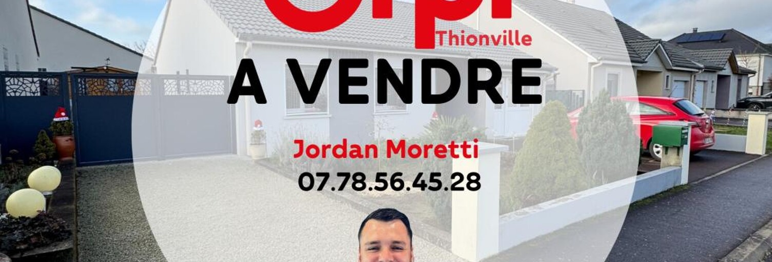 Maison 3 Pièces 101 m² à vendre à Volstroff (57940)