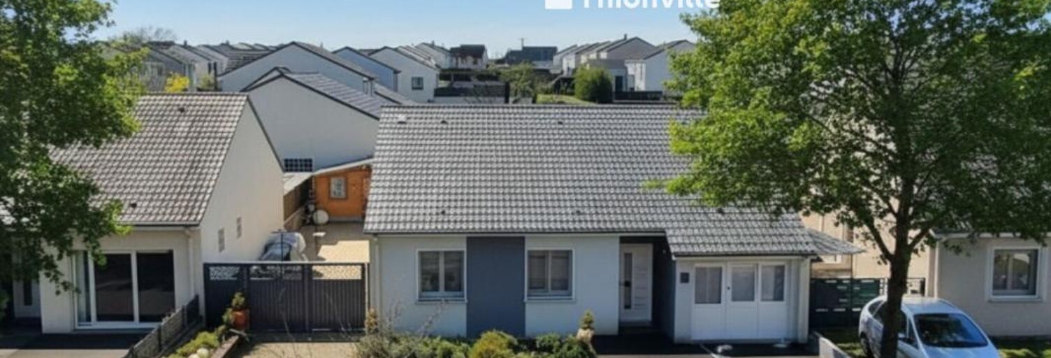 Maison 3 Pièces 101 m² à vendre à Volstroff (57940)