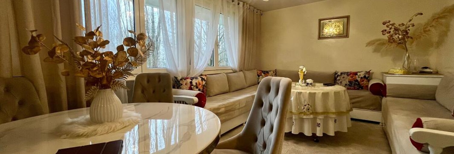 Appartement 5 Pièces 87 m² à vendre à Vandœuvre-lès-Nancy (54500)