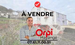 Maison 7 Pièces 115 m² à vendre à Hayange (57700)