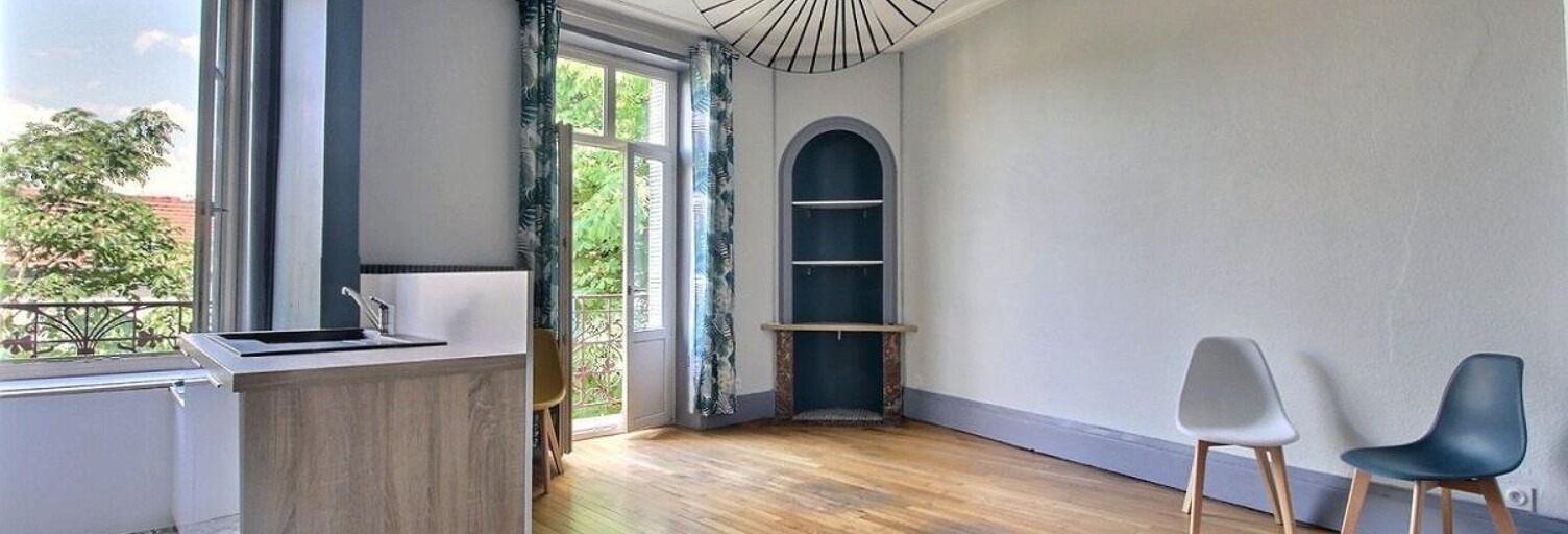 Appartement 3 Pièces 69 m² à louer à Nancy (54000)