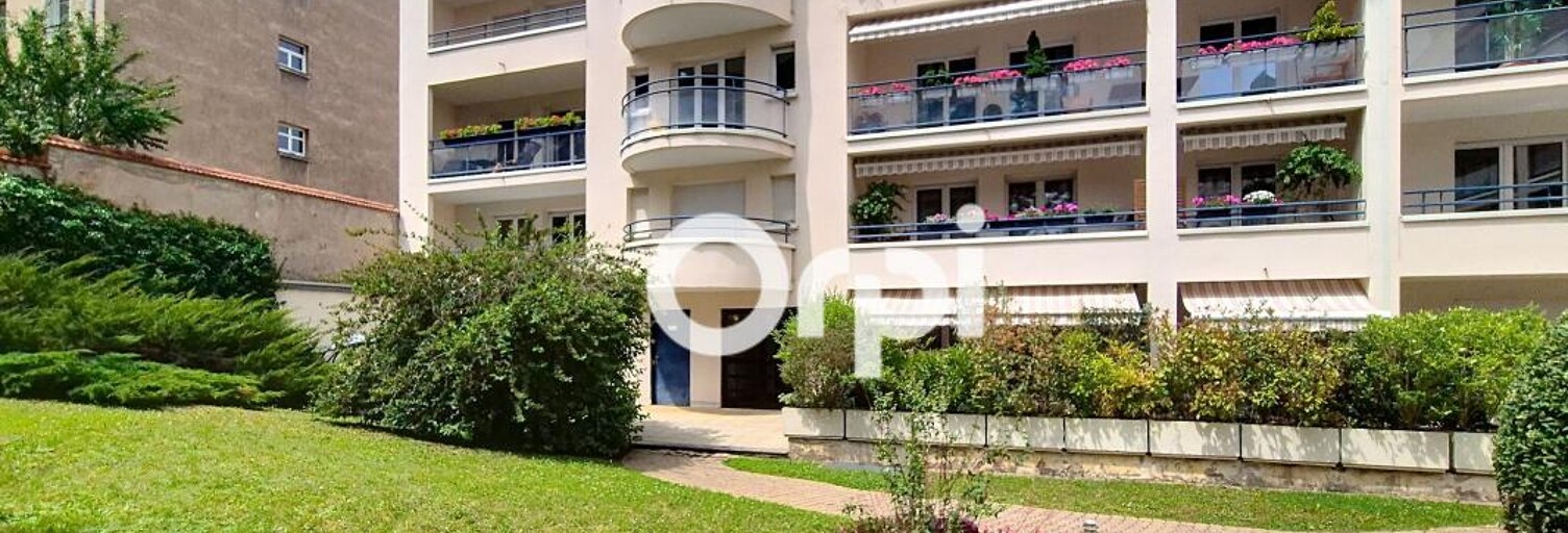 Appartement 3 Pièces 71 m² à vendre à Nancy (54000)