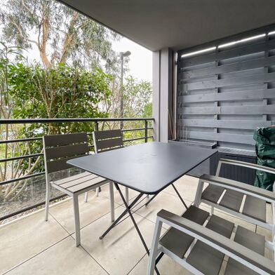 Appartement 1 pièces 124500 €