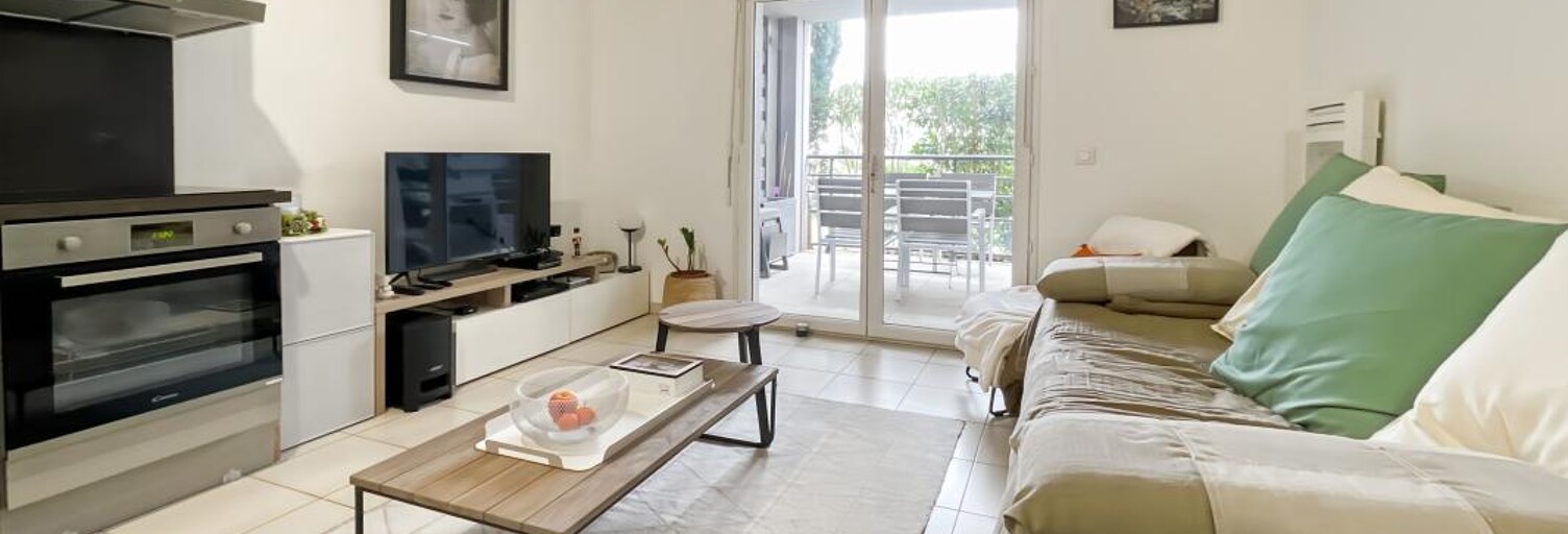 Appartement 1 Pièce 23 m² à vendre à Roquebrune-sur-Argens (83520)