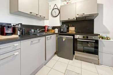 Appartement 1 pièces 124500 €