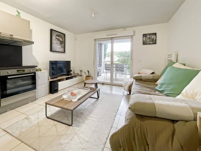 Appartement À Vendre Studio 23,80 m² — photo 1