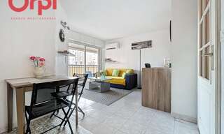 Appartement 2 Pièces 37 m² à vendre à Fréjus (83600)