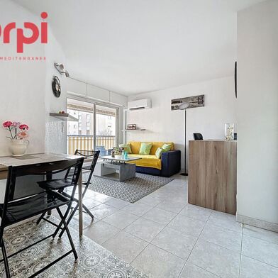 Appartement 2 pièces 243000 €