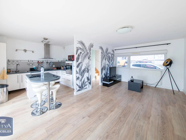 Maison à Poitiers — photo du bien