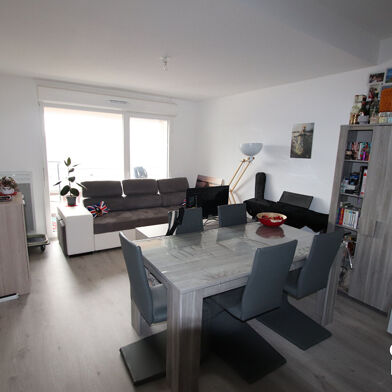 Appartement 2 pièces 562 €