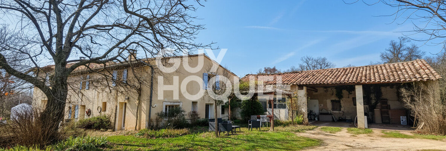 Maison 8 Pièces 209 m² à vendre à Bédoin (84410)