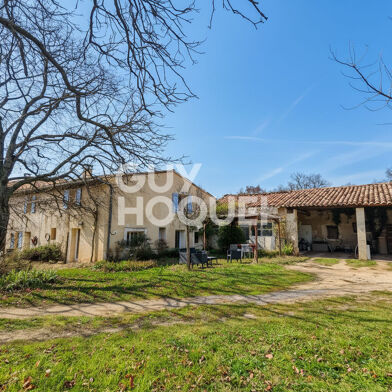 Maison 8 pièces 525000 €