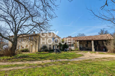 Maison 8 pièces 525000 €