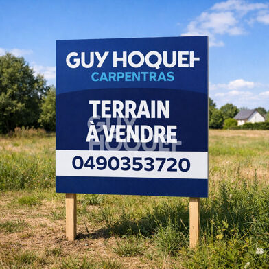 Terrain  180000 €