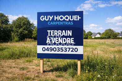 Terrain  210000 €