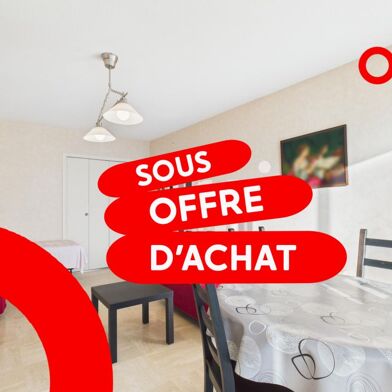 Appartement 2 pièces 229000 €