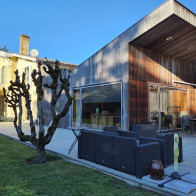 Maison 8 pièces 699000 €