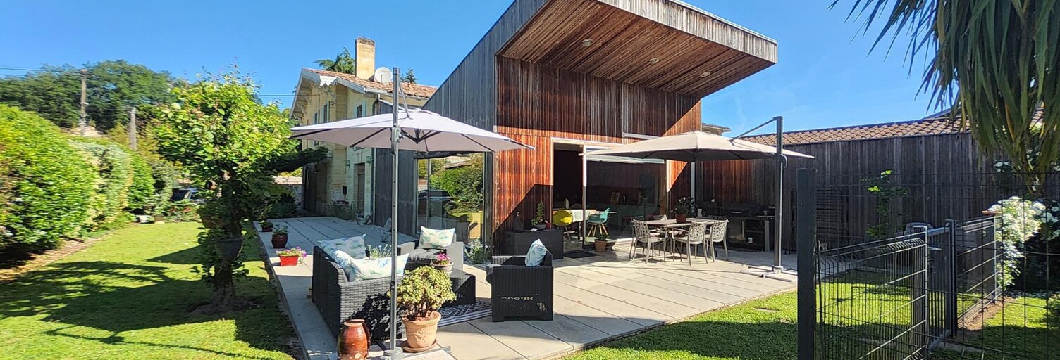 Maison 8 Pièces 236 m² à vendre à Langoiran (33550)
