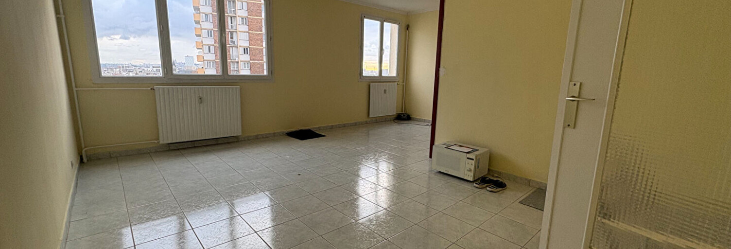 Appartement 3 Pièces 67 m² à louer à Saint-Denis (93200)