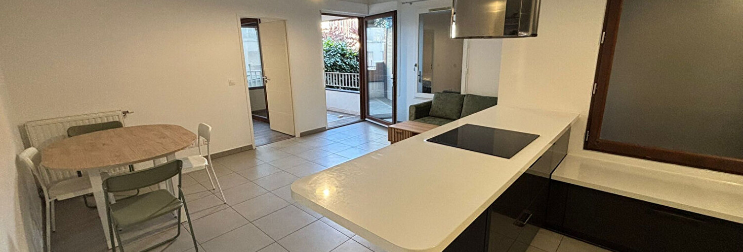 Appartement 2 Pièces 52 m² à louer à Saint-Denis (93200)